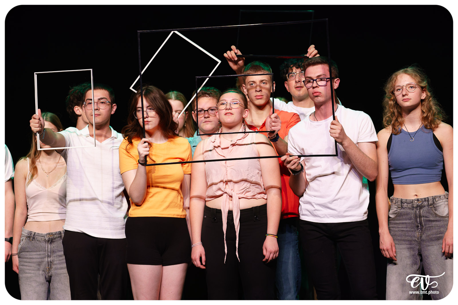 MAIS SONGEONS À RÉPÉTER S'IL VOUS PLAIT !